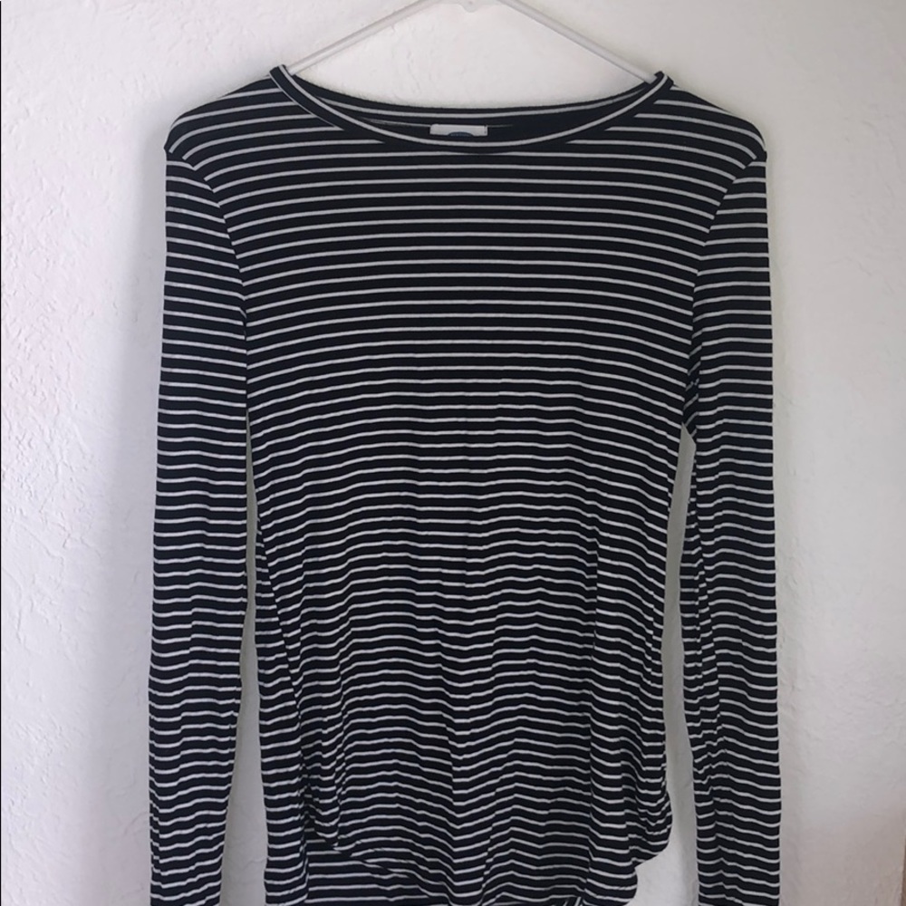 Striped Long Sleeve